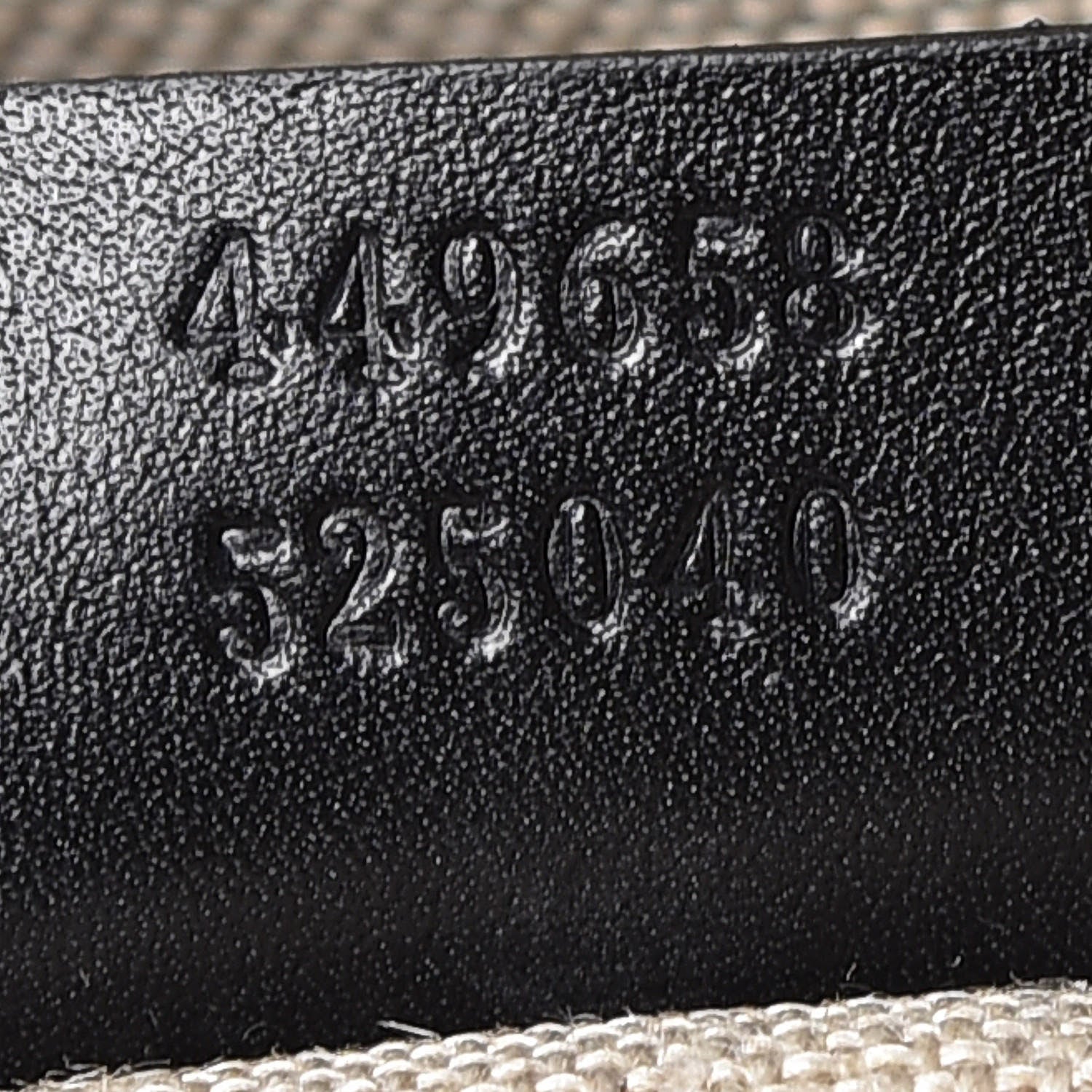 Gucci Soft Microguccissima Dome Satchel Black 9 of 9