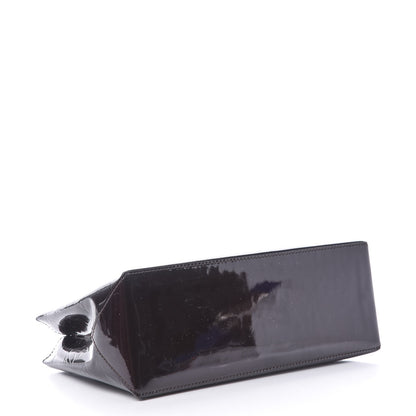Louis Vuitton Vernis Wilshire PM Amarante 4 of 9