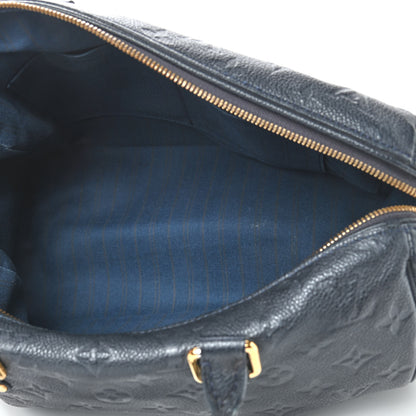 Louis Vuitton Empreinte Speedy Bandouliere 30 Infini 5 of 16