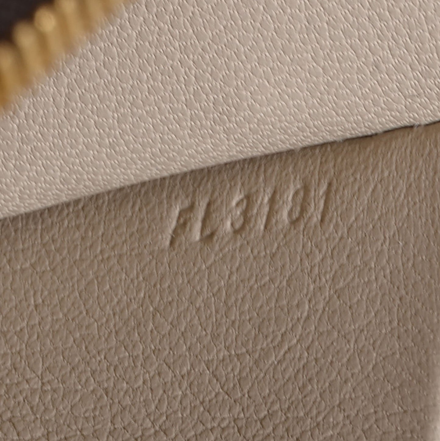 Monogram Fetish Lockit Clutch