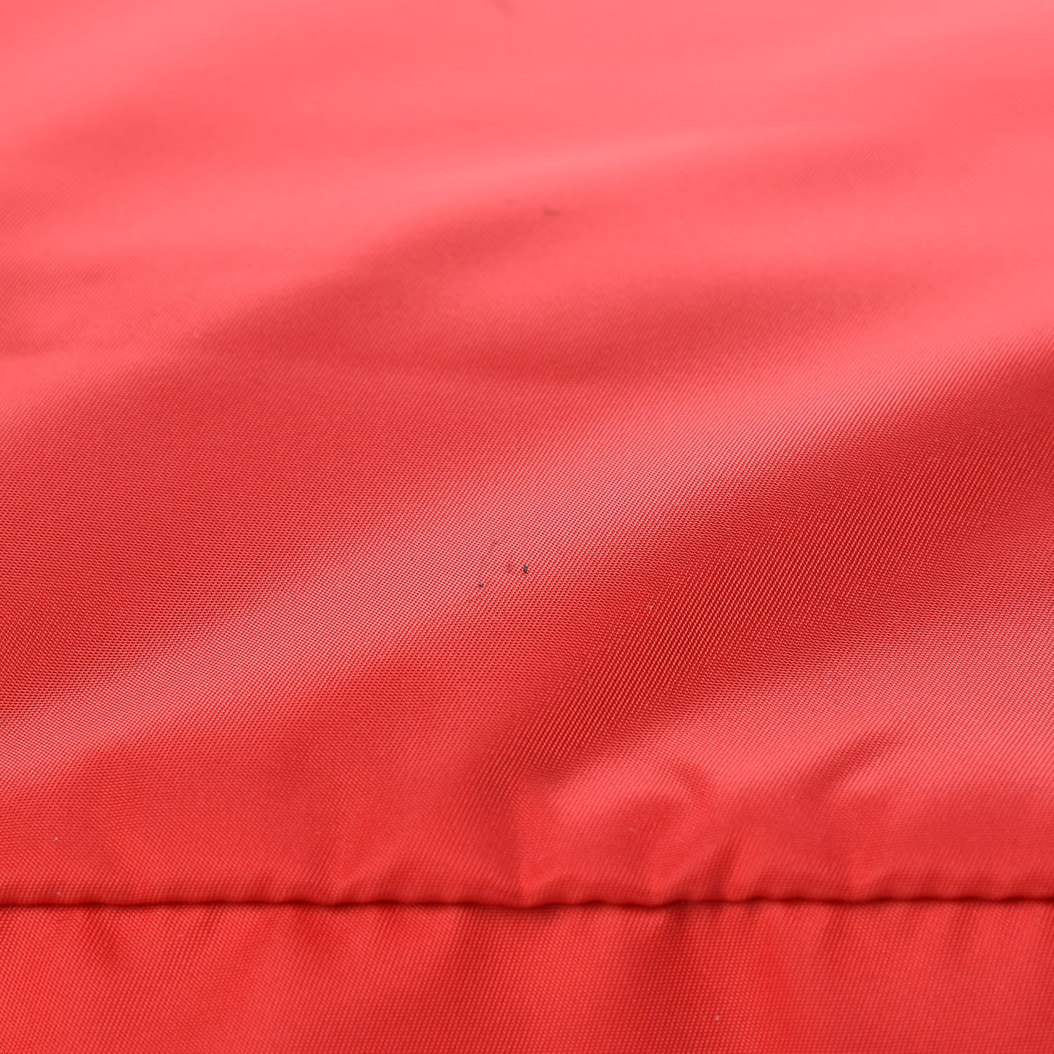 Prada Tessuto Nylon Vela Shopping Tote Rosso 11 of 11