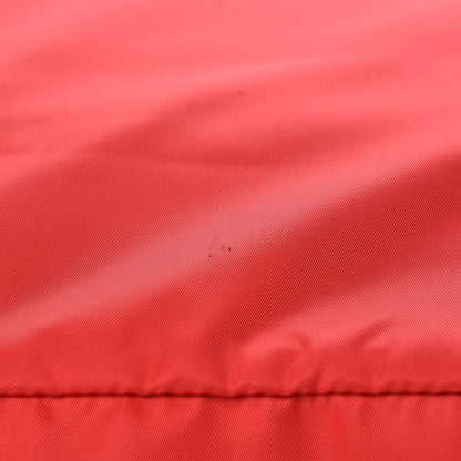 Prada Tessuto Nylon Vela Shopping Tote Rosso 11 of 11
