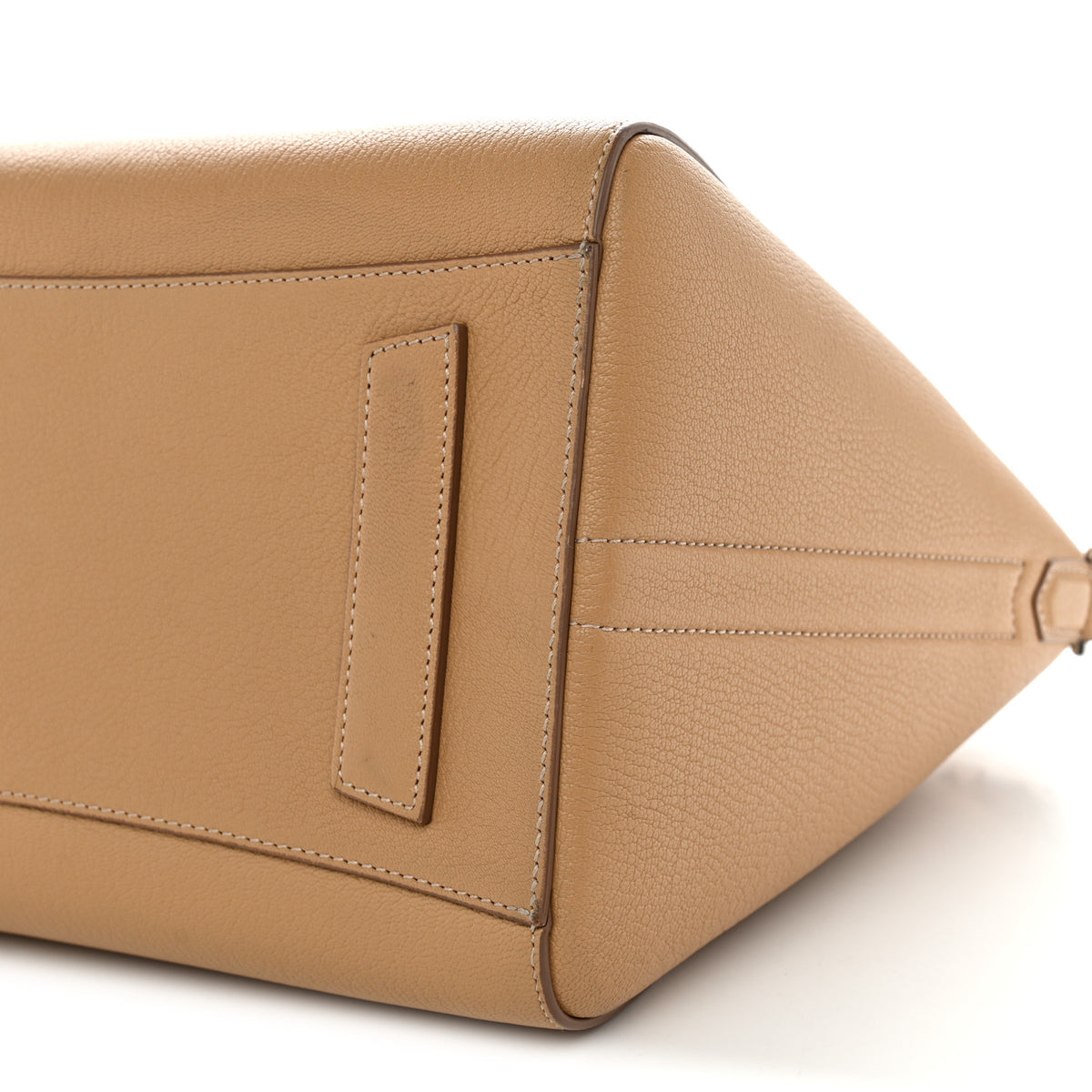 Givenchy Sugar Goatskin Medium Antigona Light Beige 10 of 12