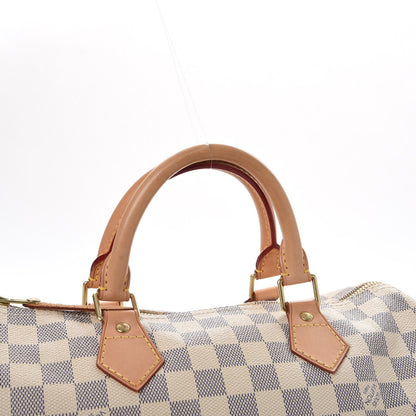 Louis Vuitton Damier Azur Speedy 30 11 of 11