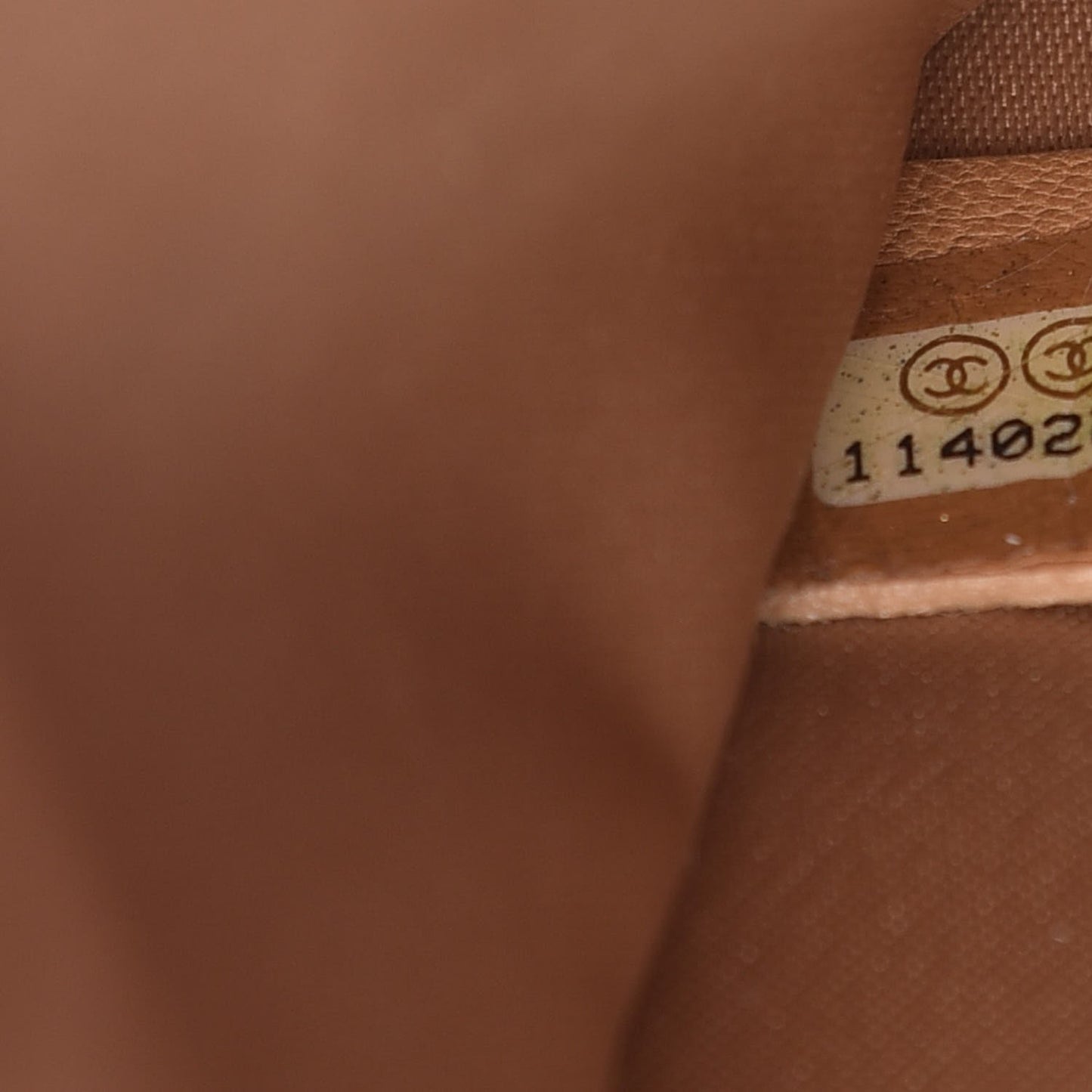 Patent Medium Madison Flap Gold