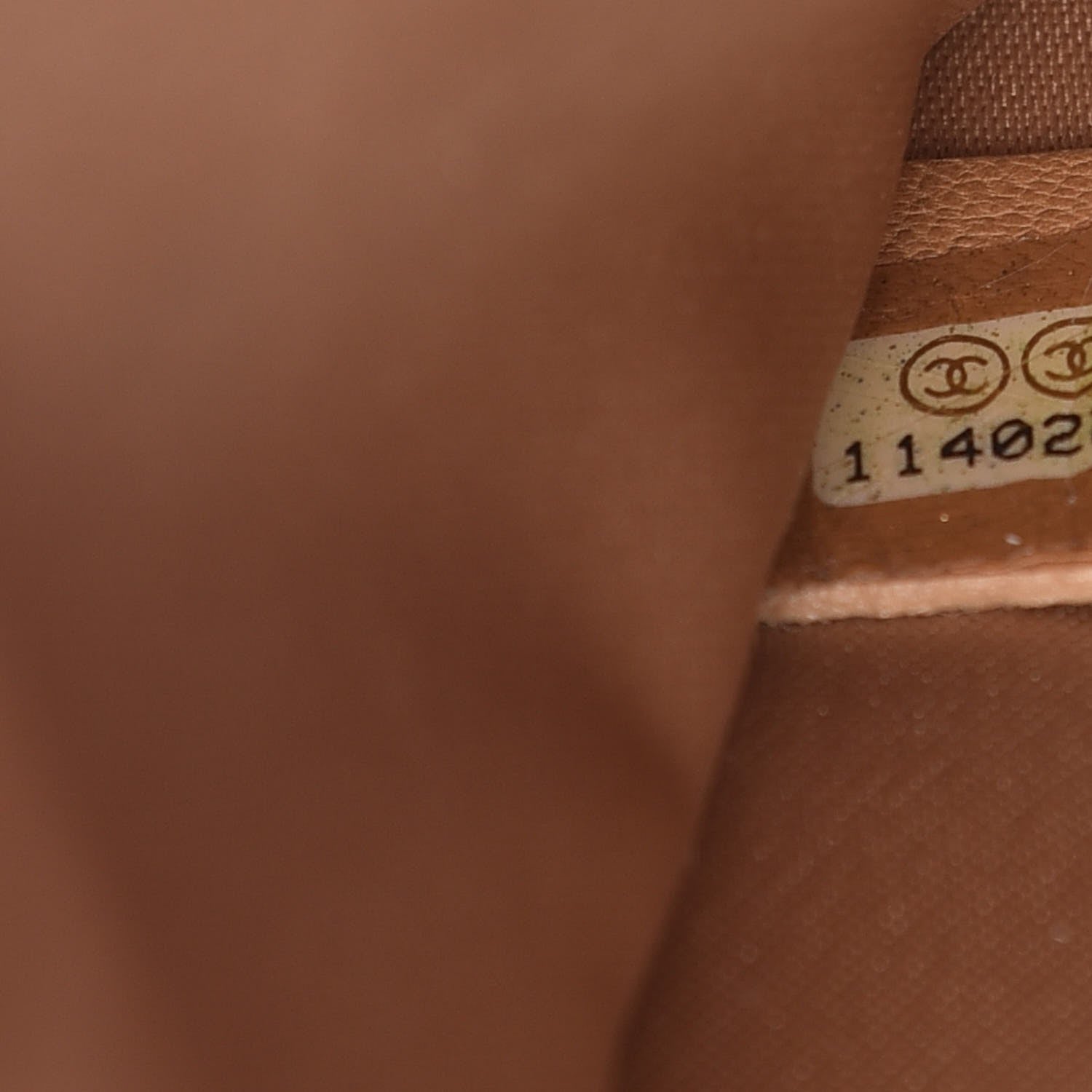 Chanel Patent Medium Madison Flap Gold 7 of 8