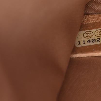 Chanel Patent Medium Madison Flap Gold 7 of 8