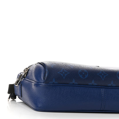 Louis Vuitton Taiga Monogram Outdoor Messenger Cobalt 8 of 9
