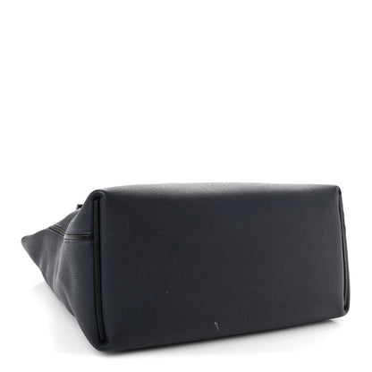 Hermes Togo Swift 24/24 35 Bleu Nuit Black 4 of 13