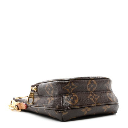 Louis Vuitton Monogram Utility Phone Sleeve 4 of 10