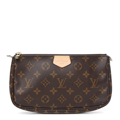 Louis Vuitton Monogram Multi Pochette Accessories Large Pochette 1 of 7