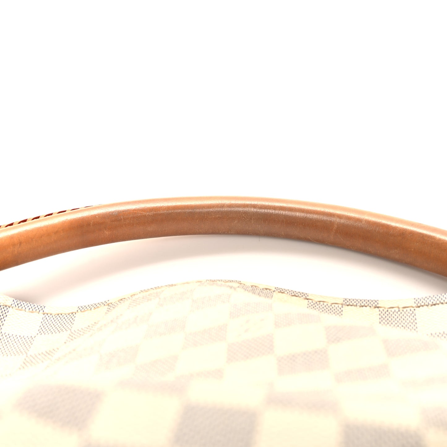 Damier Azur Artsy MM
