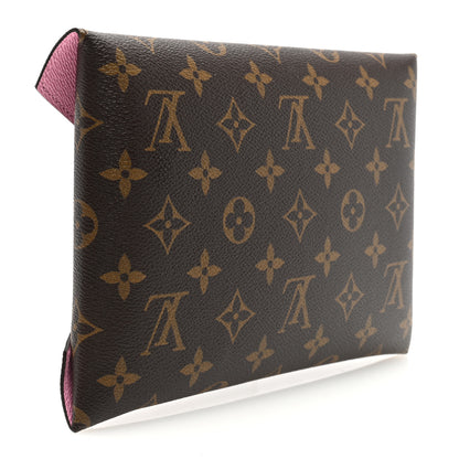 Louis Vuitton Monogram 2023 Christmas Animation Kirigami Pochette Set 4 of 7