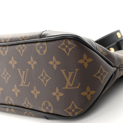 Louis Vuitton Monogram Boulogne NM Black 9 of 9