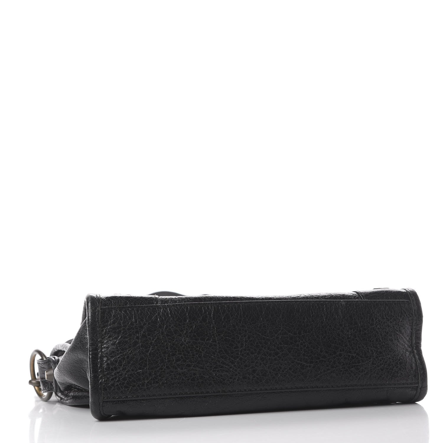 Balenciaga Agneau Classic Hardware Mini City Black 4 of 9