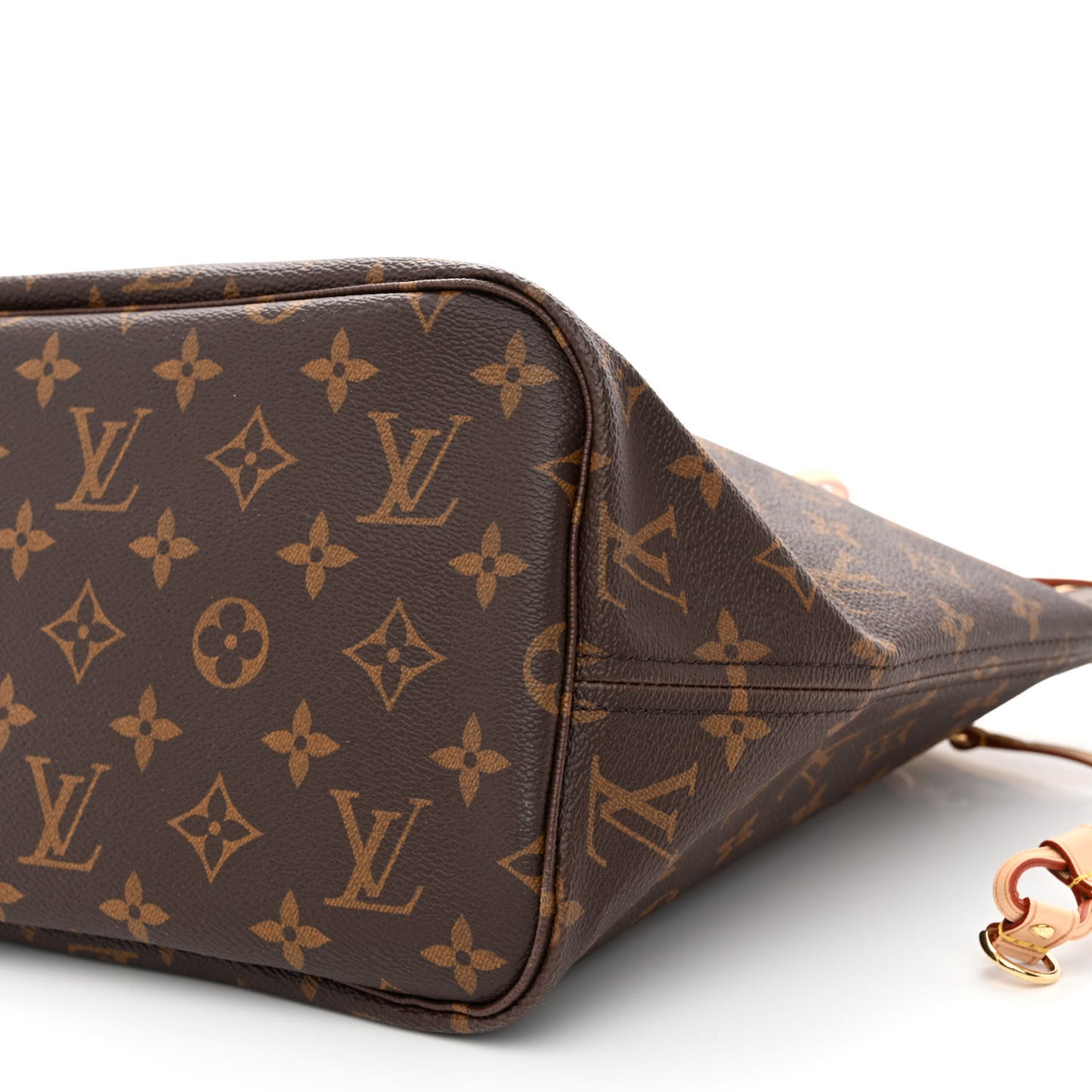 Monogram Neo Neverfull MM Cherry