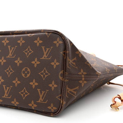 Louis Vuitton Monogram Neo Neverfull MM Cherry 11 of 11