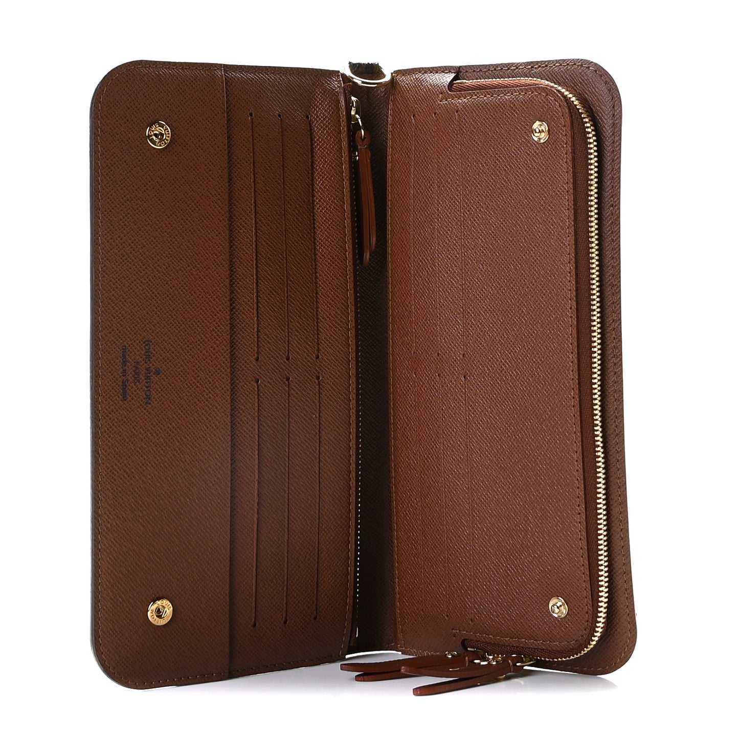 Monogram Insolite Organizer Wallet Armagnac