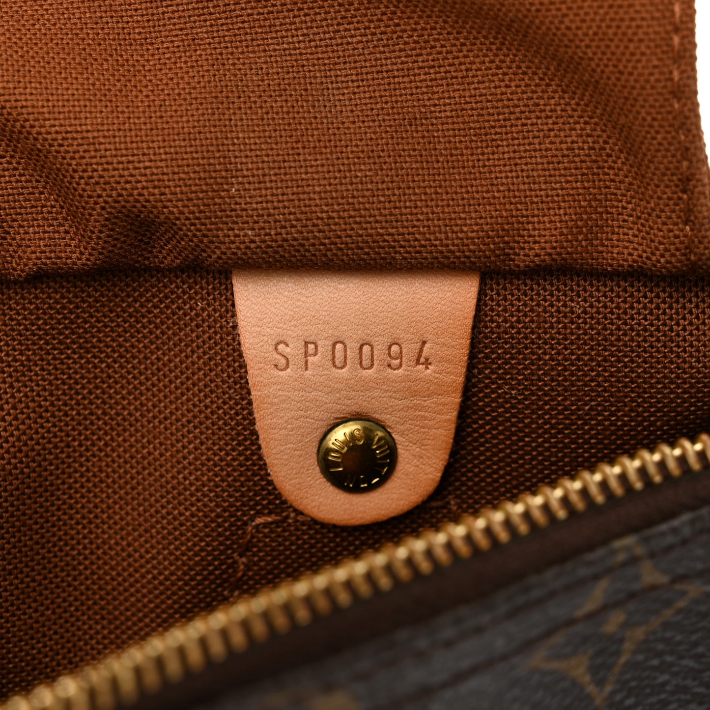 Monogram Speedy 25