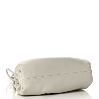 Bottega Veneta Butter Calfskin The Mini Pouch Mist 4 of 11