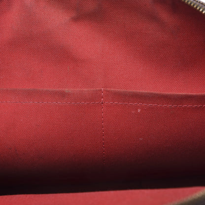 Louis Vuitton Damier Ebene Alma MM 20 of 21
