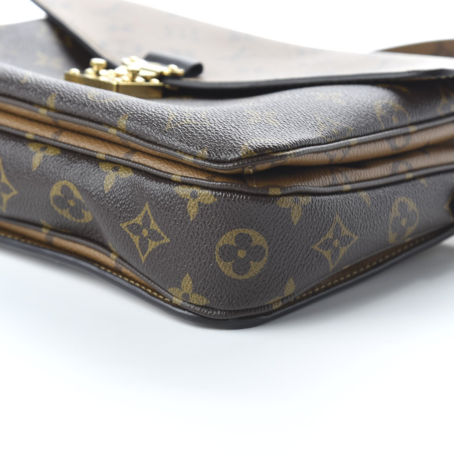 Louis Vuitton Reverse Monogram Pochette Metis 7 of 10