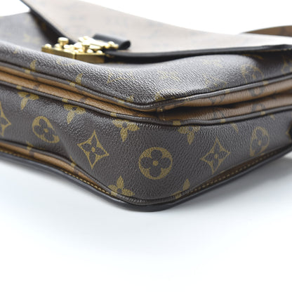 Louis Vuitton Reverse Monogram Pochette Metis 7 of 10