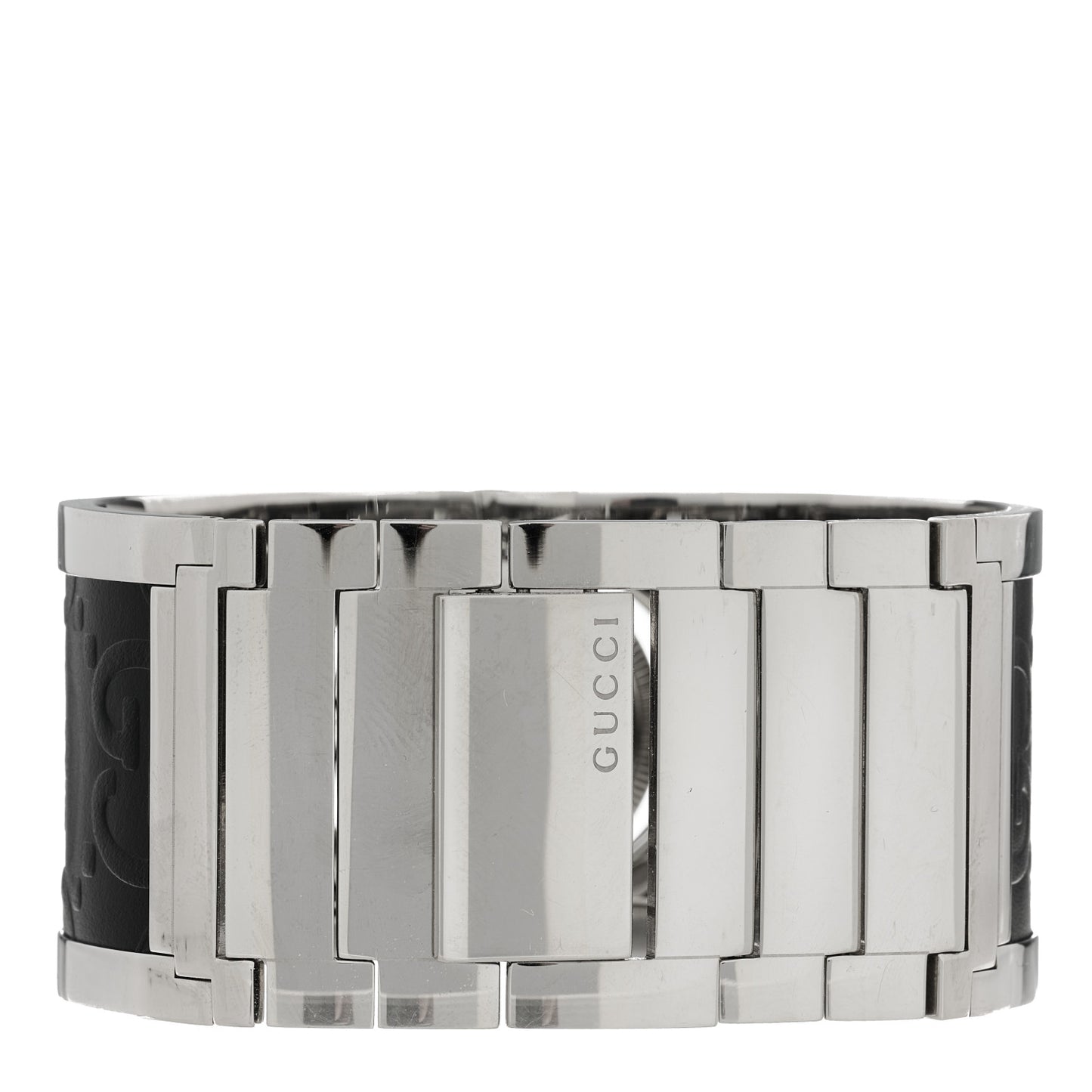 Stainless Steel Calfskin 33mm Twirl Quartz Watch
