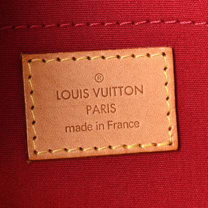 Louis Vuitton Vernis Rosewood Ave  Pomme D'Amour 6 of 11