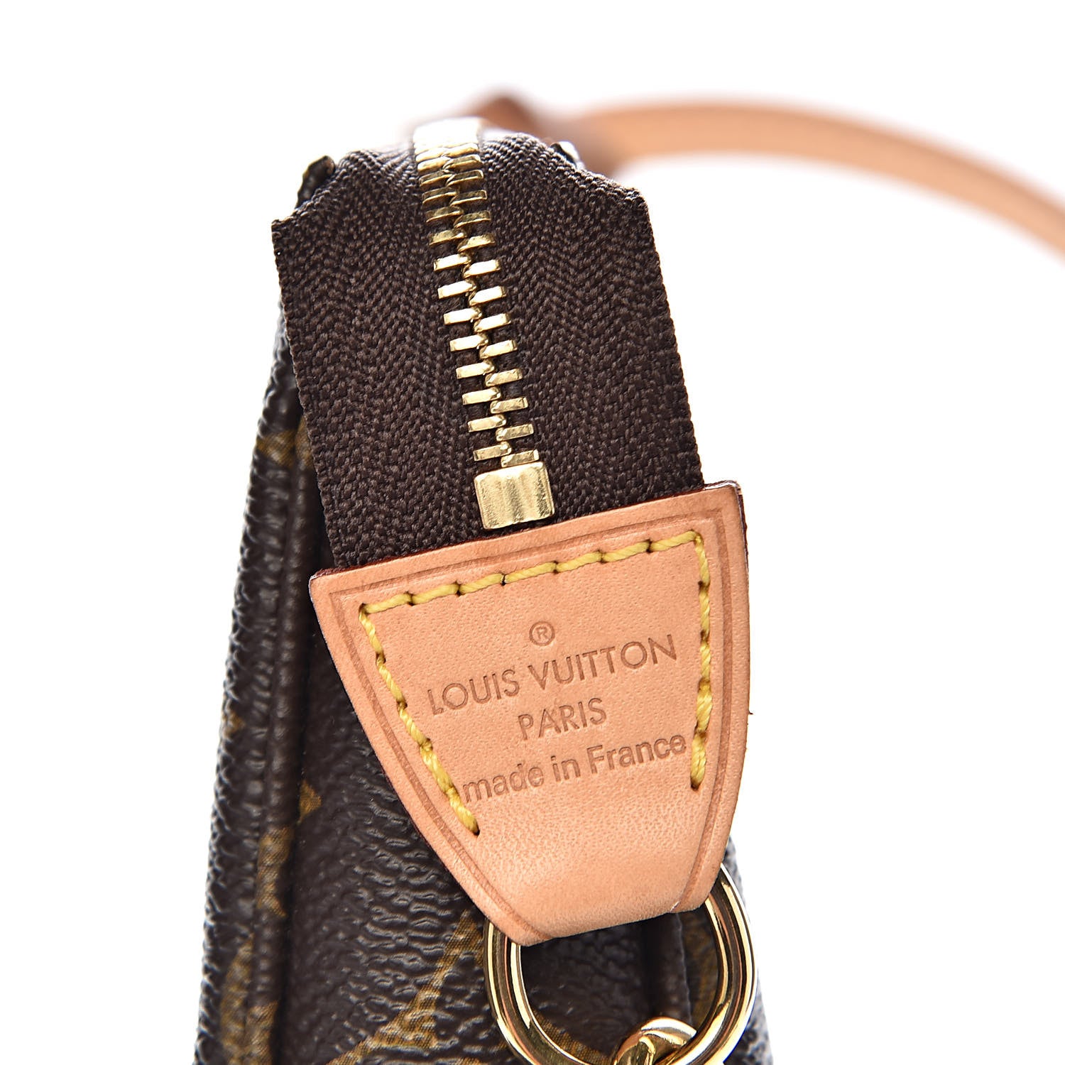 Louis Vuitton Monogram Pochette Accessories NM 7 of 11