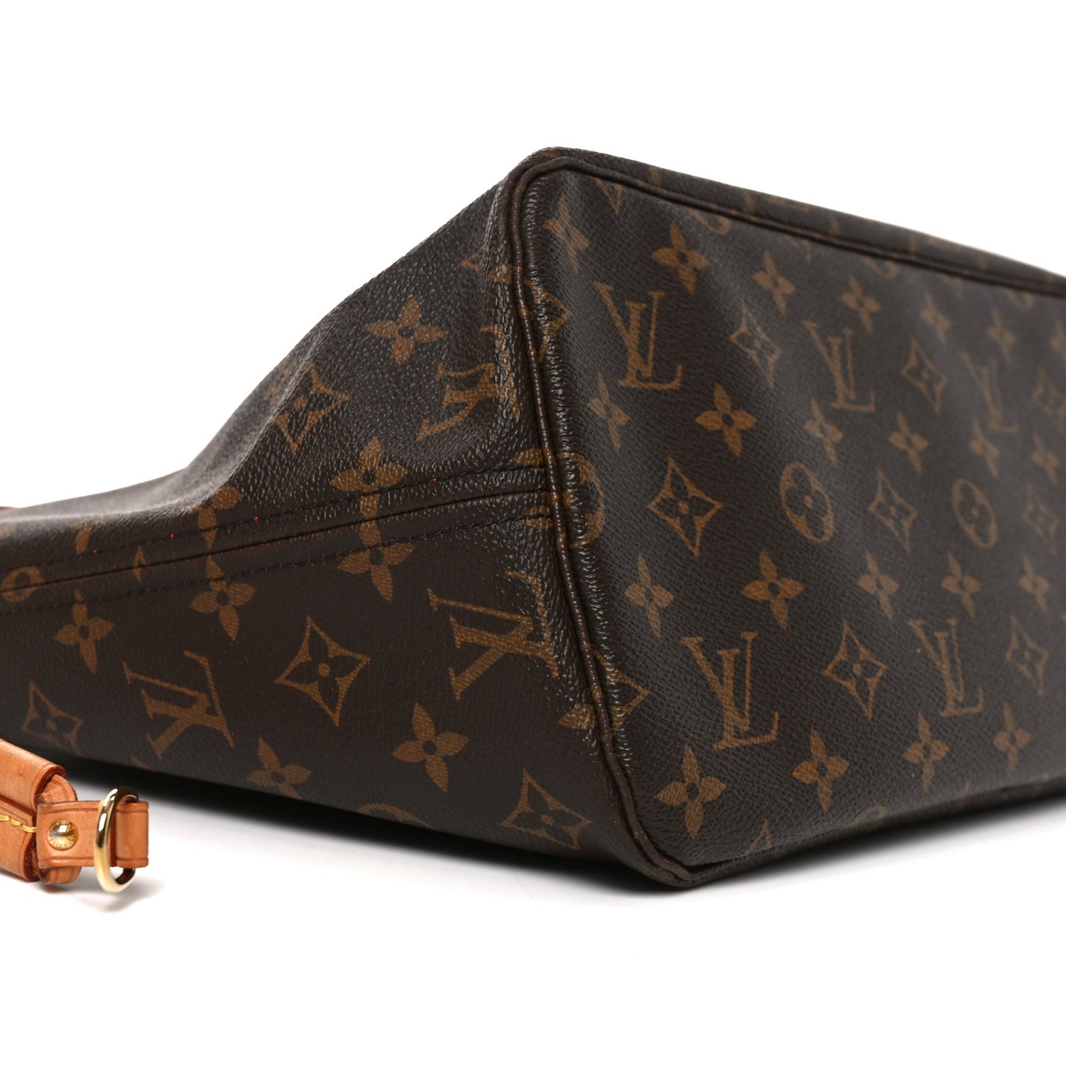 Louis Vuitton Monogram Neo Neverfull MM Cherry 9 of 12