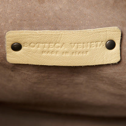 Bottega Veneta Nappa Intrecciato Large Veneta Mist 7 of 12