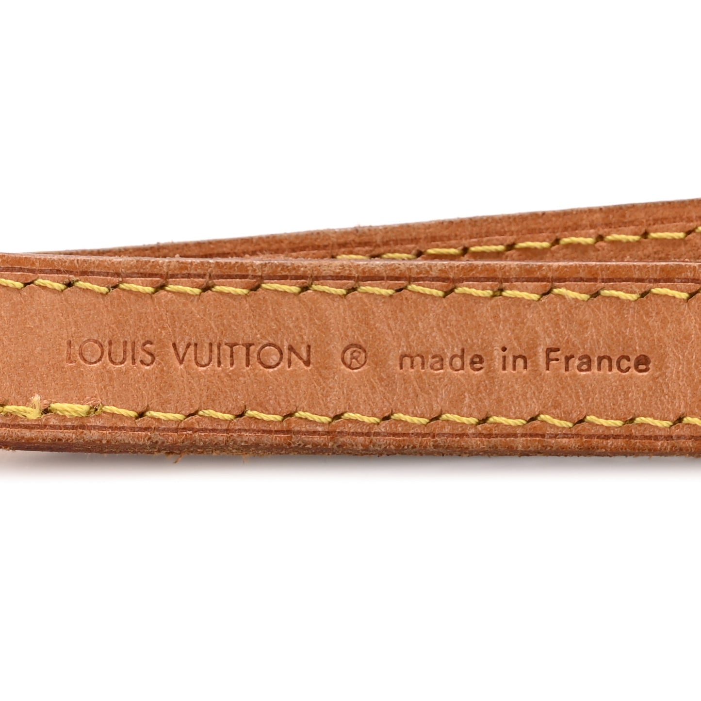 Vachetta 16mm Adjustable Shoulder Strap