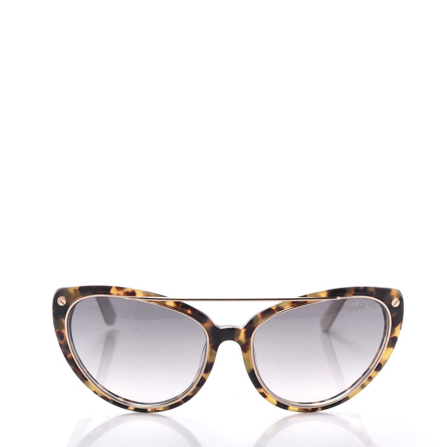 Edita Sunglasses TF384 Havana