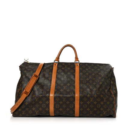 Louis Vuitton Monogram Keepall Bandouliere 60 1 of 12