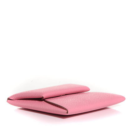 Hermes Epsom Bastia Rose Confetti 4 of 8