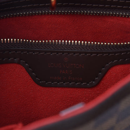 Louis Vuitton Damier Ebene Hampstead PM 8 of 9