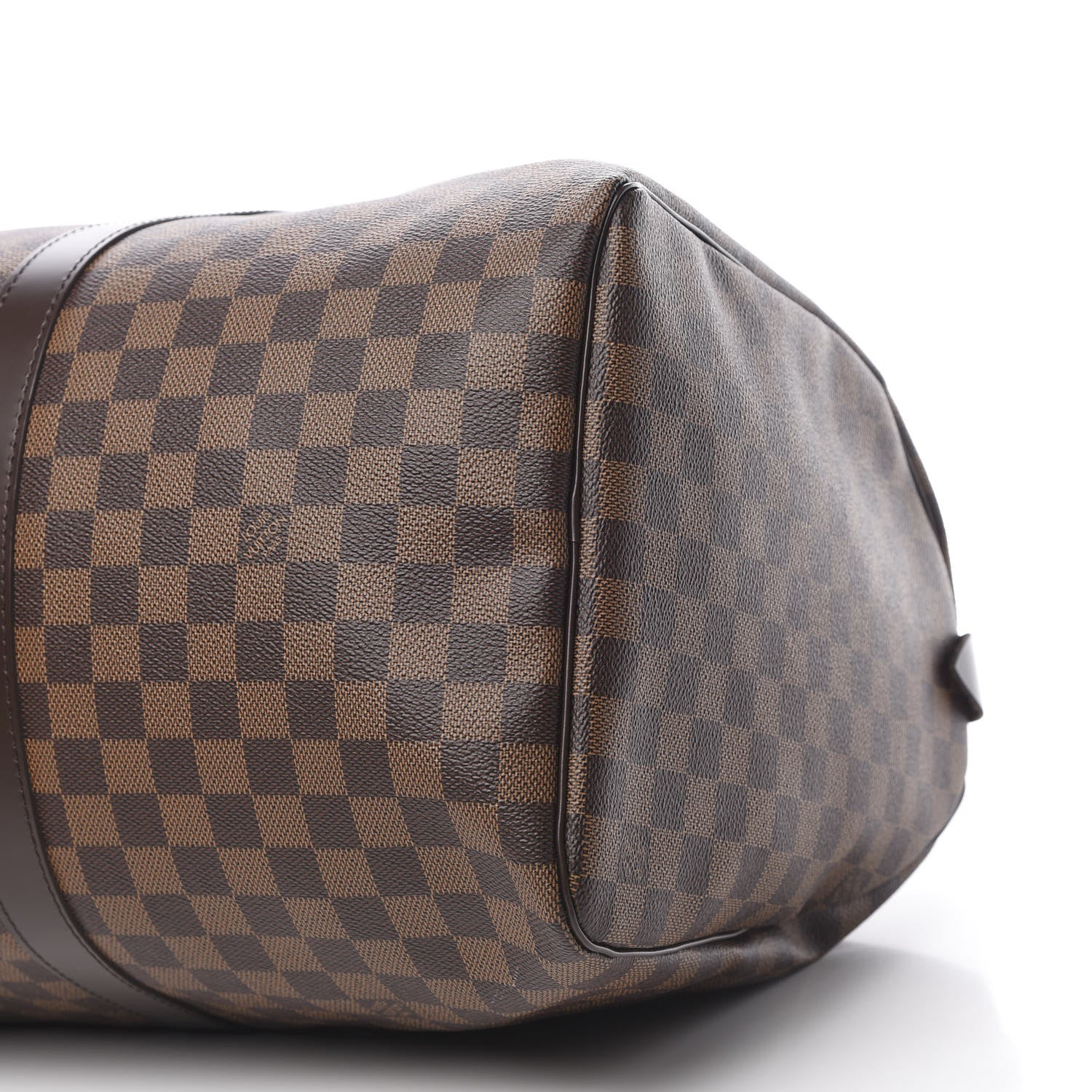 Louis Vuitton Damier Ebene Keepall 50 10 of 12