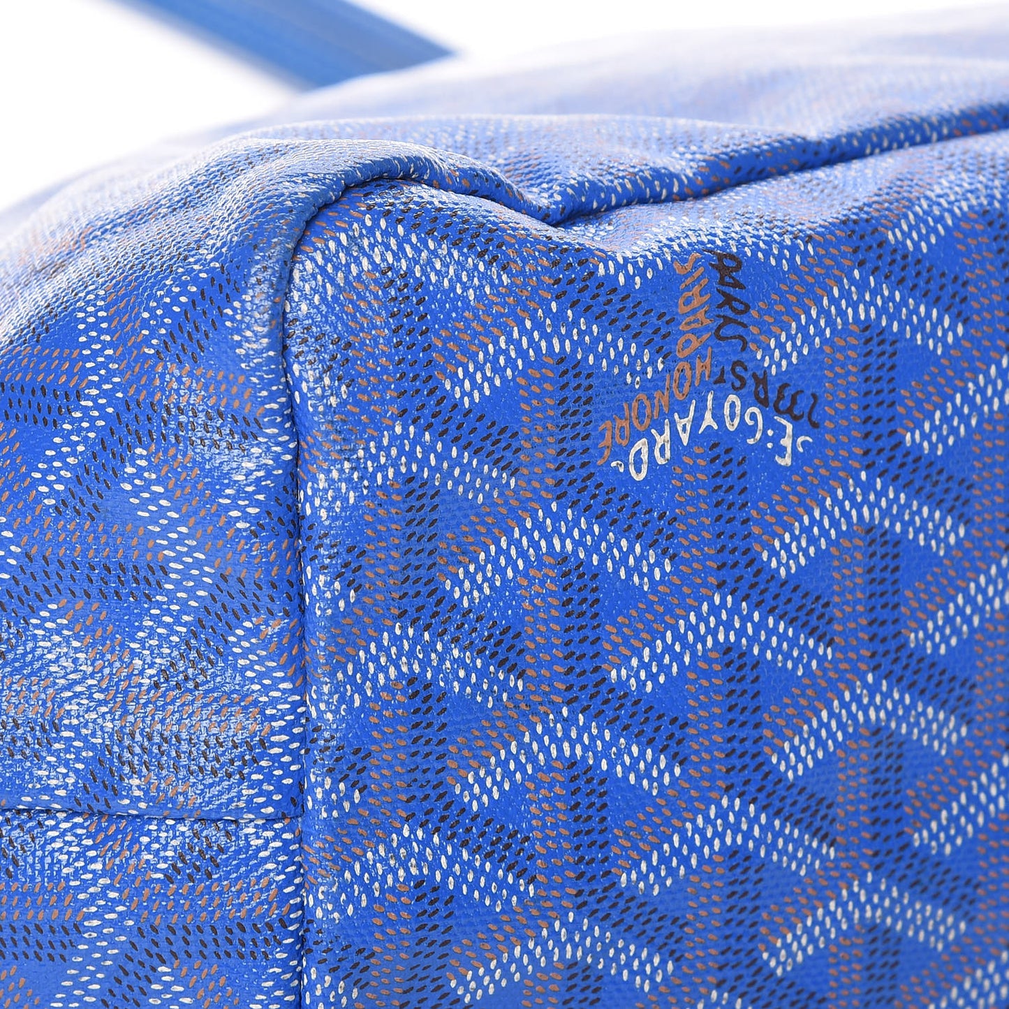 Goyardine Saint Louis PM Sky Blue