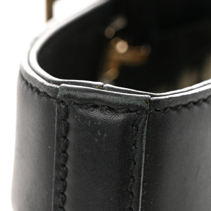 Gucci Guccissima Large Punch Tote Black 12 of 13