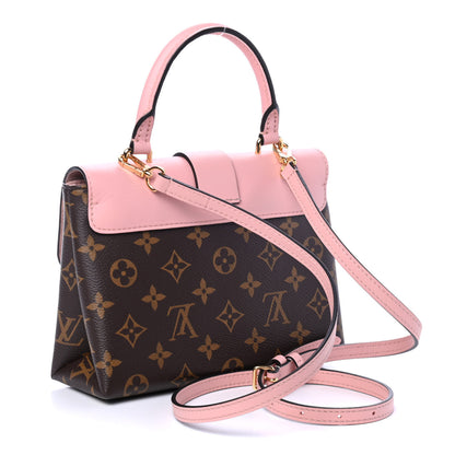Louis Vuitton Monogram Locky BB Rose Poudre 2 of 4