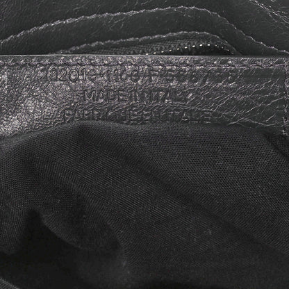 Balenciaga Agneau Giant 12 Silver Hardware Velo Gris Fossile Anthracite 7 of 15