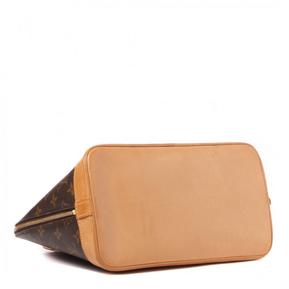 Louis Vuitton Monogram Alma PM 3 of 8
