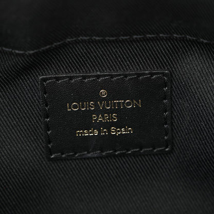 Louis Vuitton Damier Ebene Santa Monica Black 6 of 10