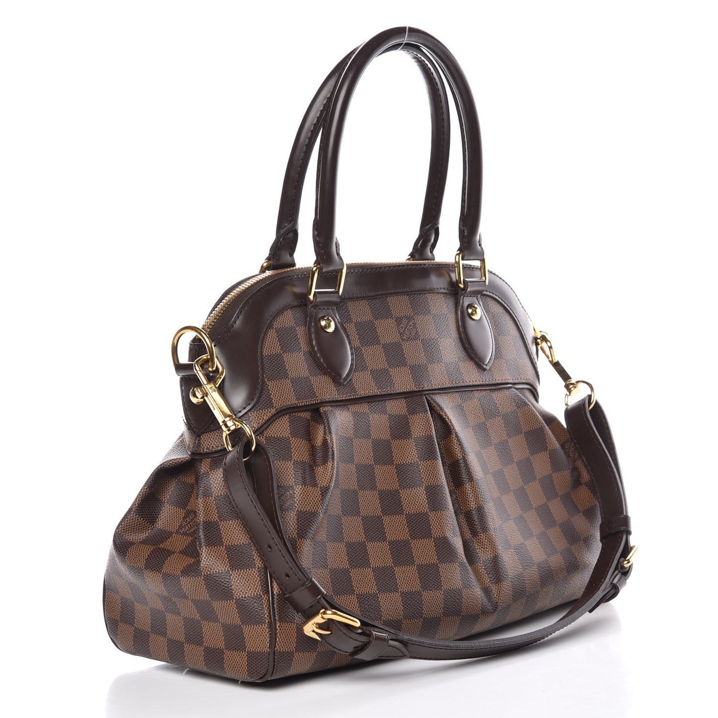 Damier Ebene Trevi PM