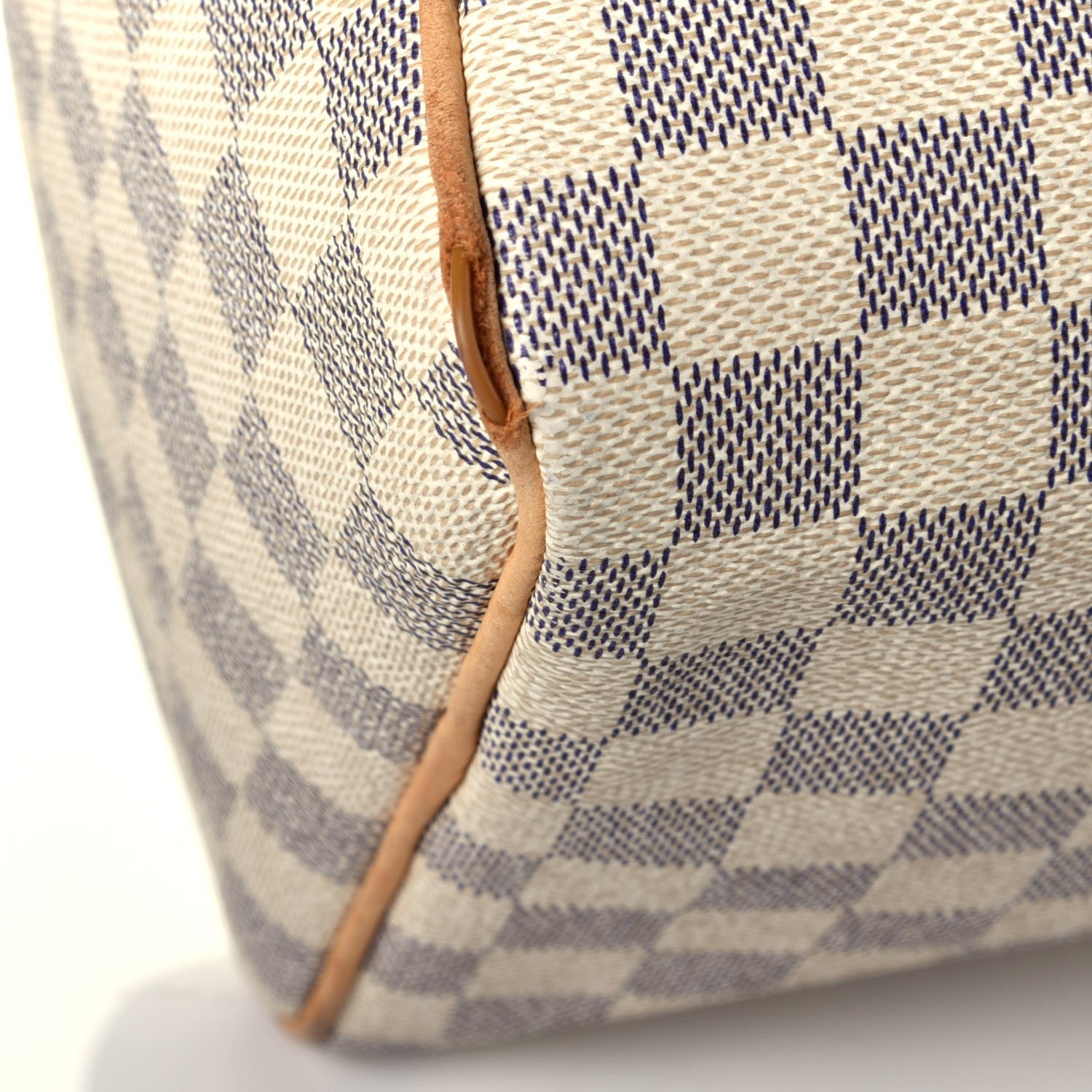 Louis Vuitton Damier Azur Speedy 30 11 of 12
