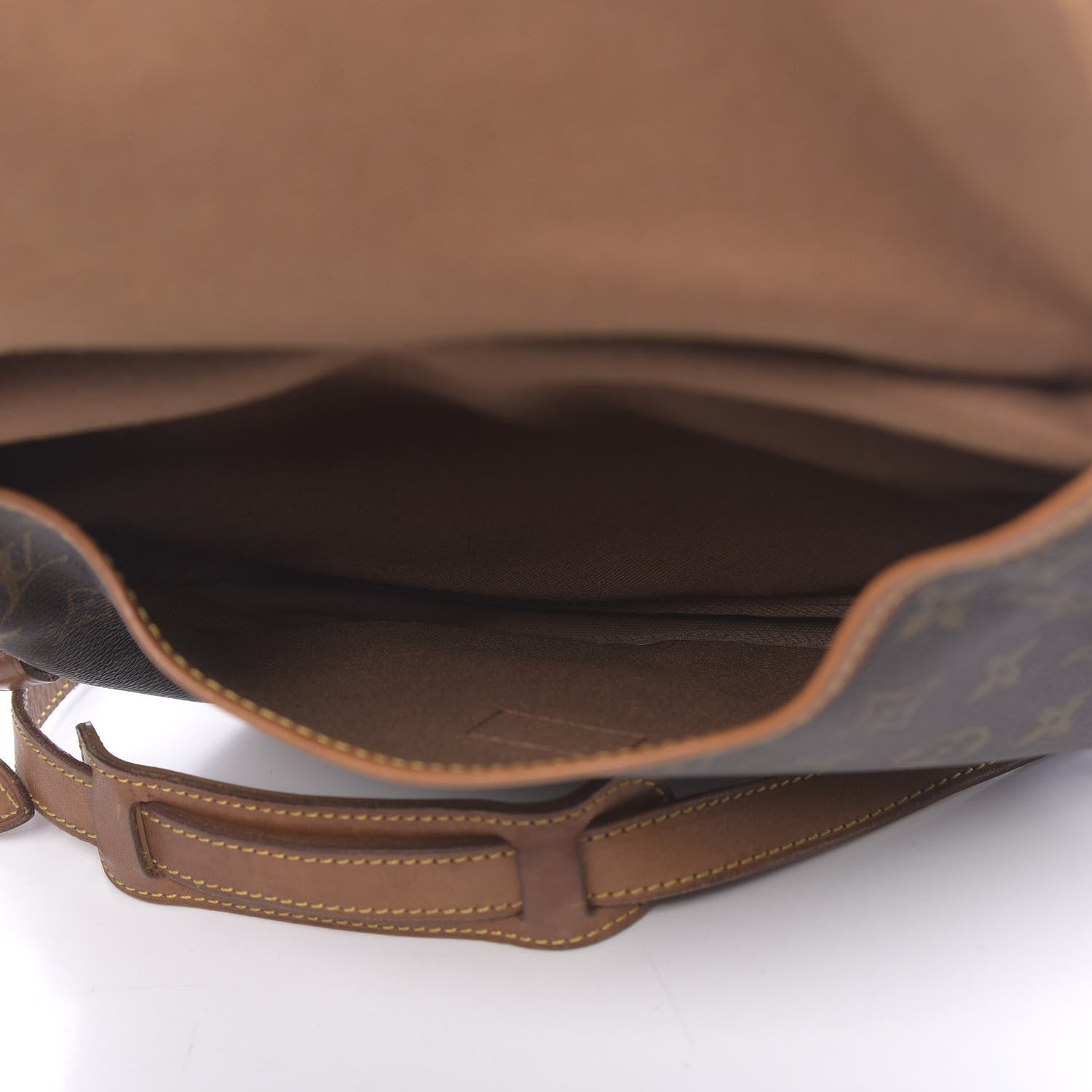 Louis Vuitton Monogram Saumur 30 6 of 13