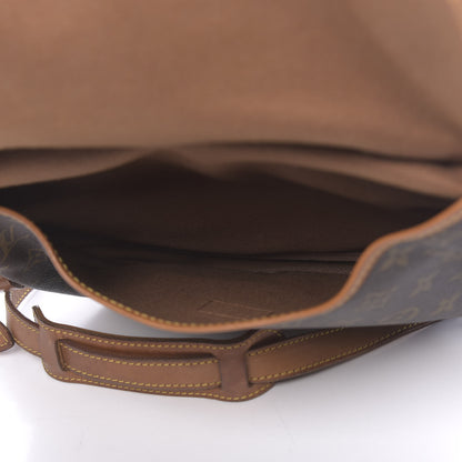 Louis Vuitton Monogram Saumur 30 6 of 13
