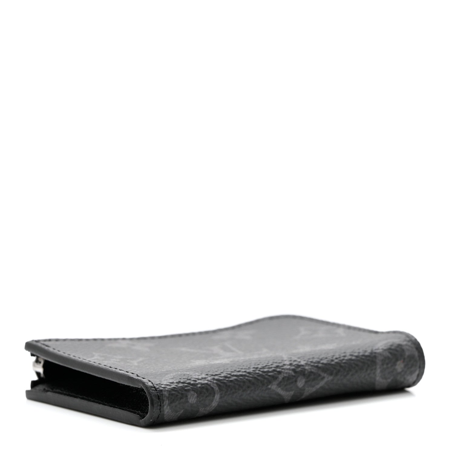 Louis Vuitton Monogram Eclipse Coin Purse 4 of 6