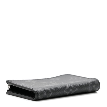 Louis Vuitton Monogram Eclipse Coin Purse 4 of 6